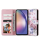 Etui do telefonów TECH-PROTECT Wallet do Xiaomi Redmi 12 blossom flower 9490713936238